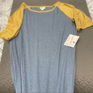 Lula Roe long maxi dress. NWT